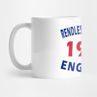 Rendlesham Forest England 1980 Mug